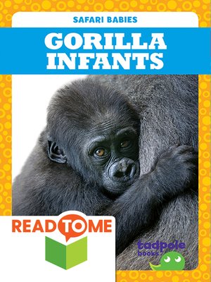 cover image of Gorilla Infants